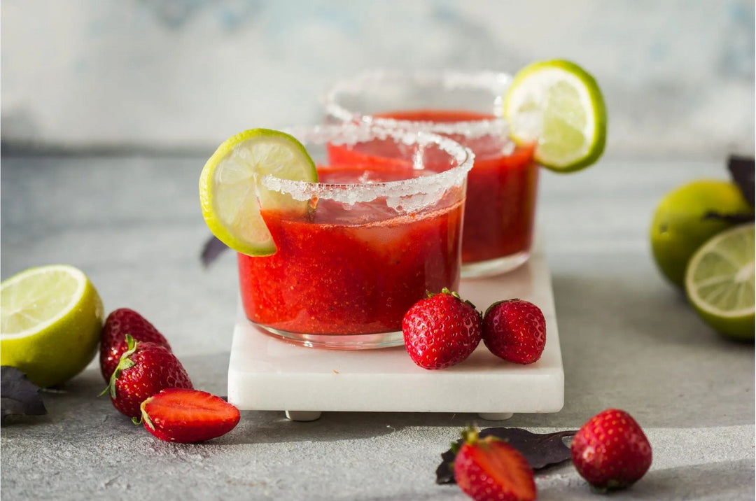 8 Fruit Drink Recipes for a Cool & Refreshing Summer
