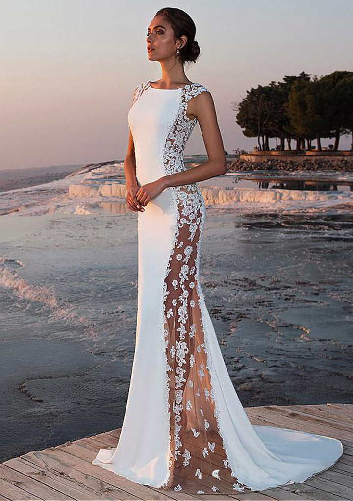 Elegant Sexy Long Evening Dress