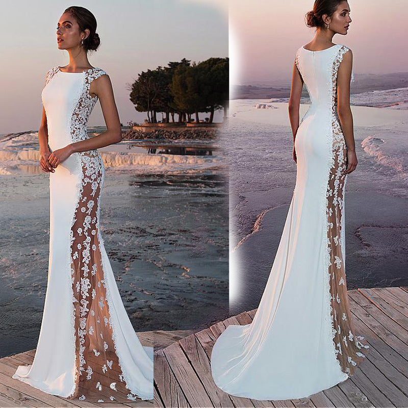 Elegant Sexy Long Evening Dress