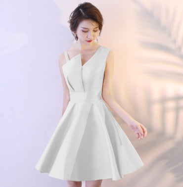 Summer Banquet Mini Dress