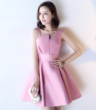 Summer Banquet Mini Dress