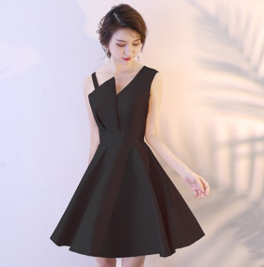 Summer Banquet Mini Dress