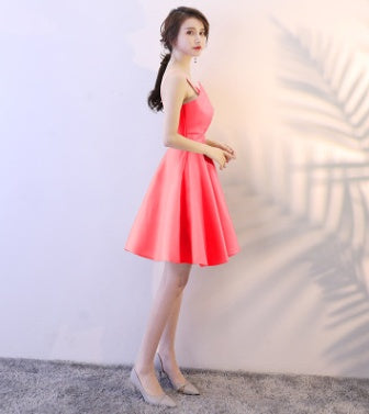 Summer Banquet Mini Dress