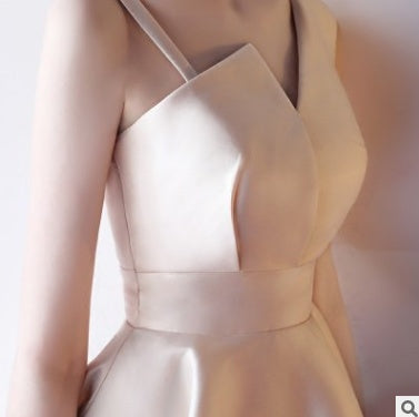 Summer Banquet Mini Dress