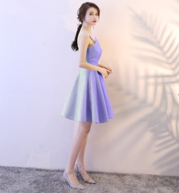 Summer Banquet Mini Dress