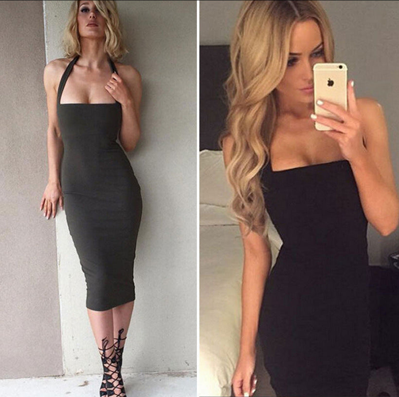 Body shaping dress