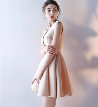 Summer Banquet Mini Dress