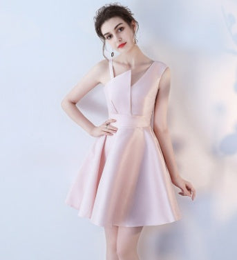 Summer Banquet Mini Dress