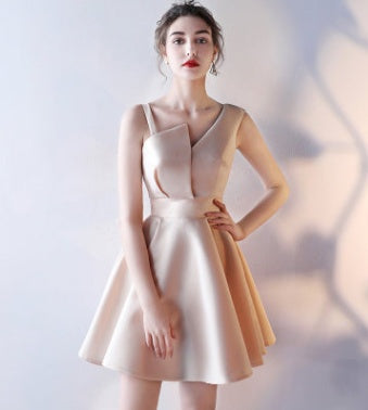 Summer Banquet Mini Dress
