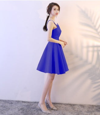 Summer Banquet Mini Dress