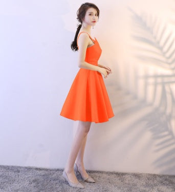 Summer Banquet Mini Dress