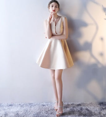 Summer Banquet Mini Dress