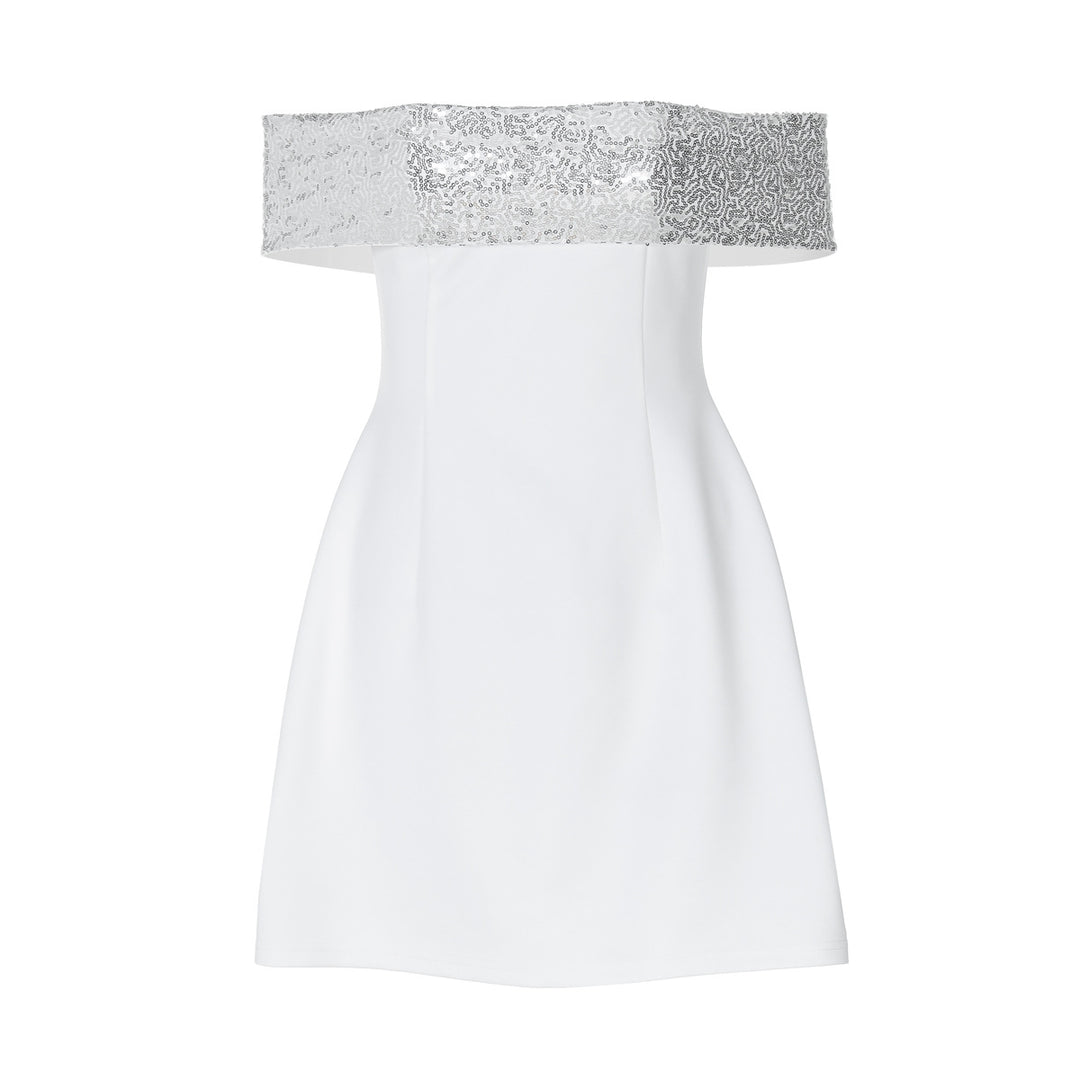 Bodycon Off-the-shoulder Evening Gown
